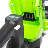 Greenworks HT40L00 Brushless Cordless Hedge Trimmer, 24