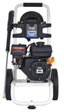 Pulsar 2,700 PSI 2.3 GPM Gas-Powered Pressure Washer with Quick Connect Nozzles & Detergent Siphoning Tube with Strainer, W27H18