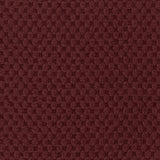 MAYTEX Pixel Ultra Soft Stretch 2 Piece Arm Chair Furniture Cover Slipcover, Wine Red